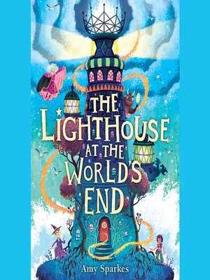 cover image of The Lighthouse at the World's End